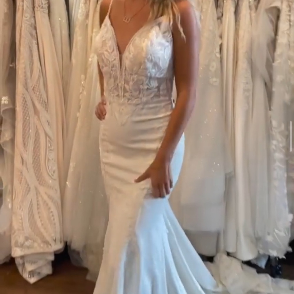 Madison James dress - Picture 5 of 8